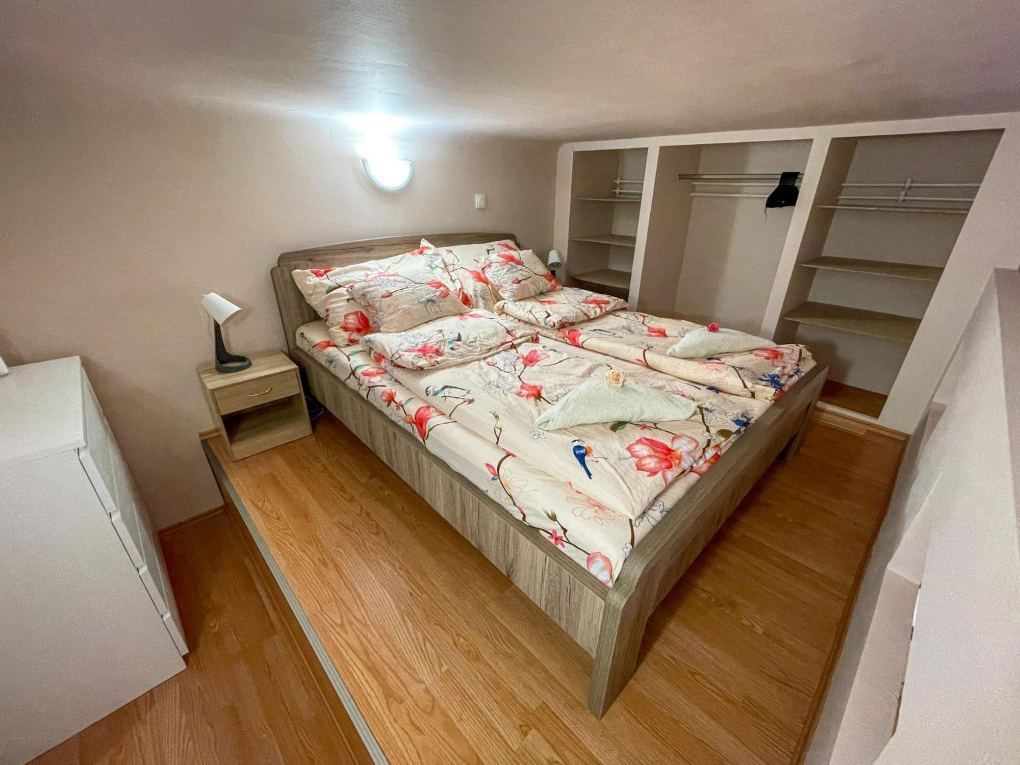 Budapest Bloom Apartman Exterior foto
